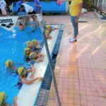 Προαγωνιστικοί αγώνες κολύμβησης - 3-4/7/2021